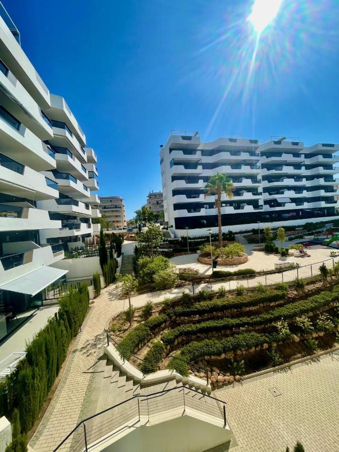 Barenales Sun Apart Arenales del Sol Exteriör bild