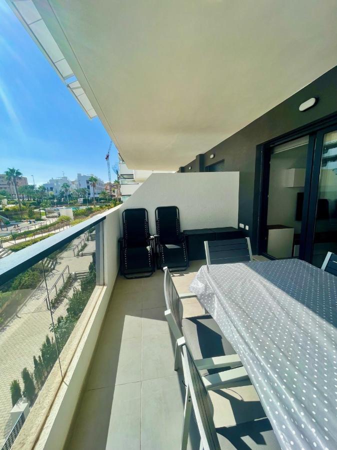 Barenales Sun Apart Arenales del Sol Exteriör bild