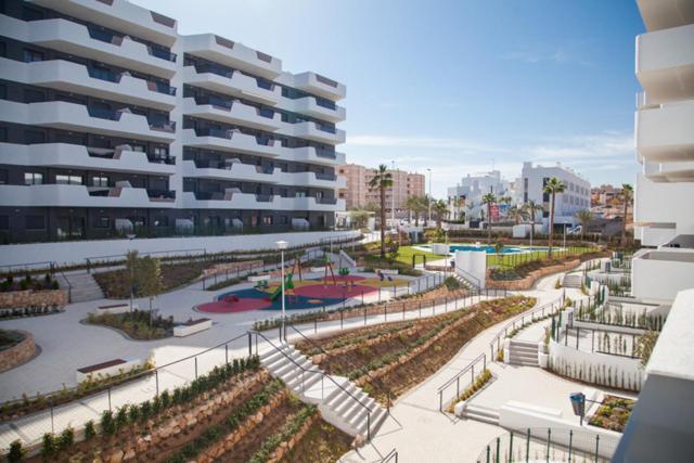 Barenales Sun Apart Arenales del Sol Exteriör bild