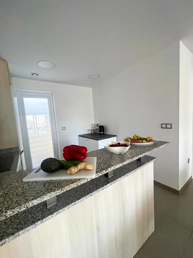 Barenales Sun Apart Arenales del Sol Exteriör bild