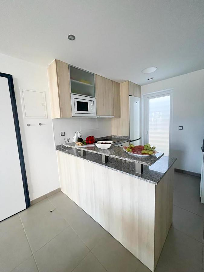 Barenales Sun Apart Arenales del Sol Exteriör bild