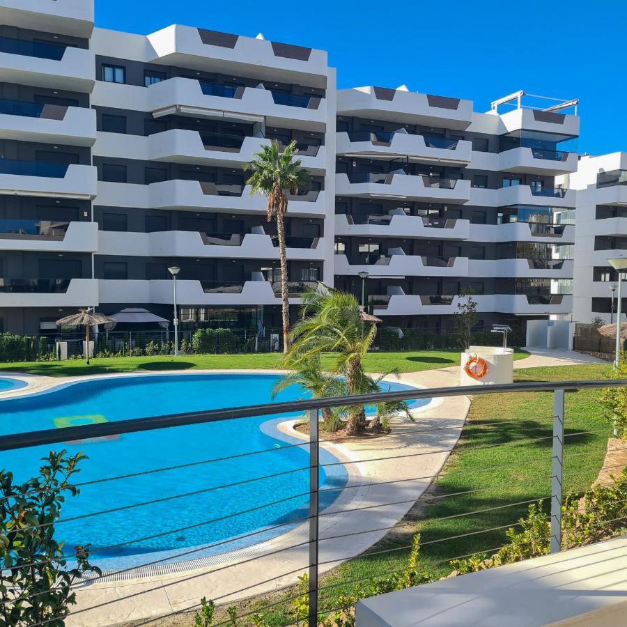 Barenales Sun Apart Arenales del Sol Exteriör bild