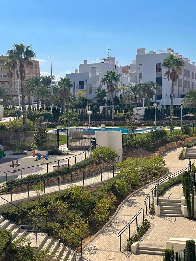 Barenales Sun Apart Arenales del Sol Exteriör bild